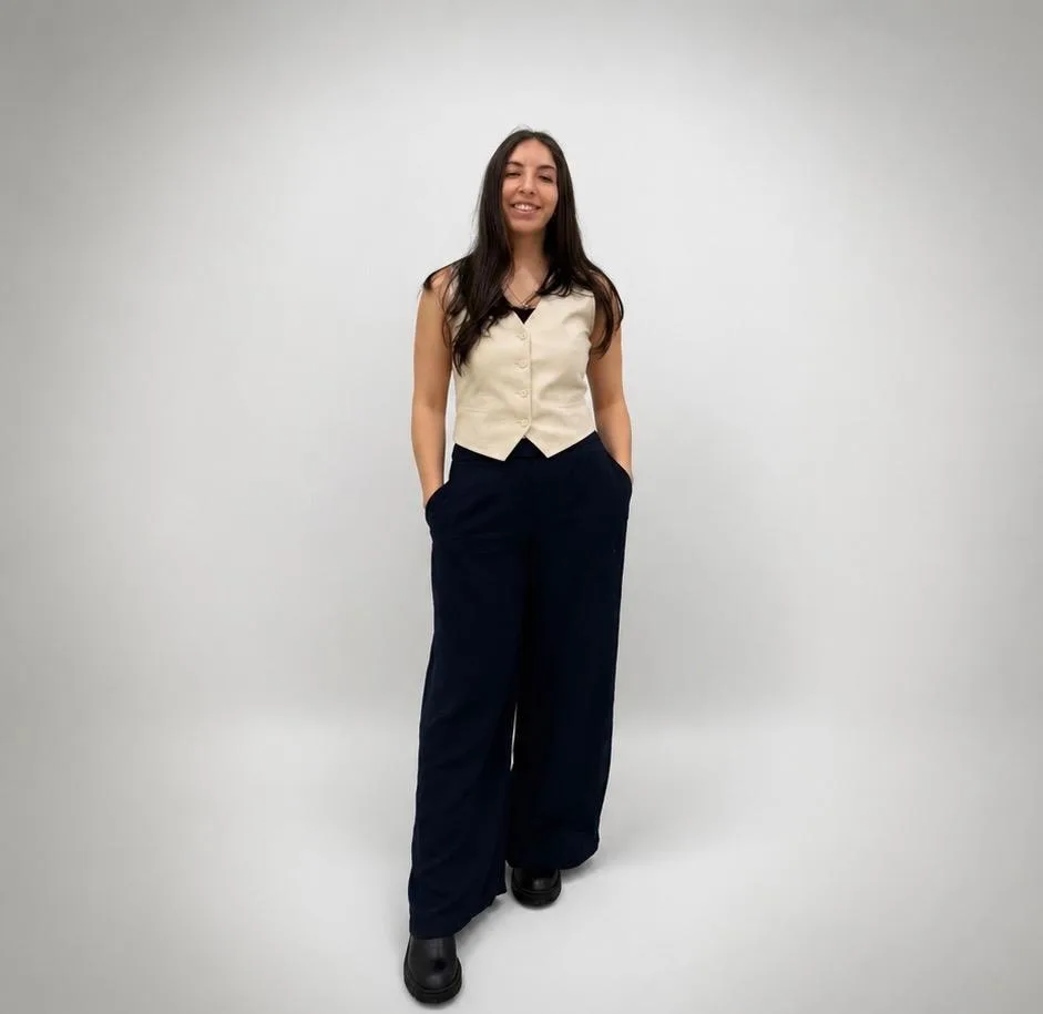 Constanza Rossi Vibbot, abogada de extranjería